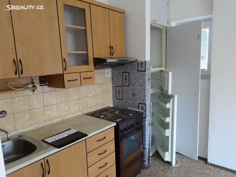 Pronájem bytu 1+1 33 m², Českých bratří, Nové Město nad Metují