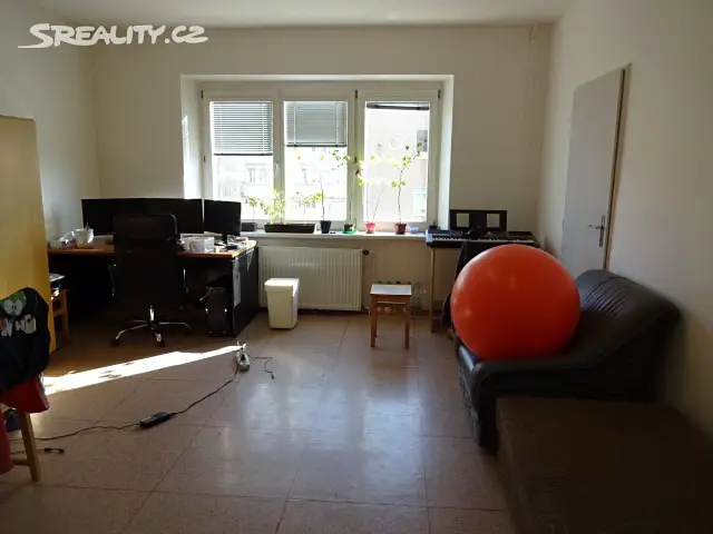 Pronájem bytu 3+1 103 m², Palackého třída, Brno