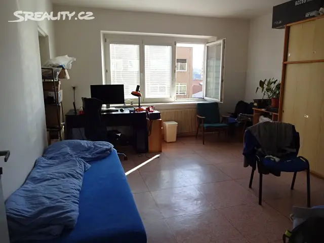 Pronájem bytu 3+1 103 m², Palackého třída, Brno