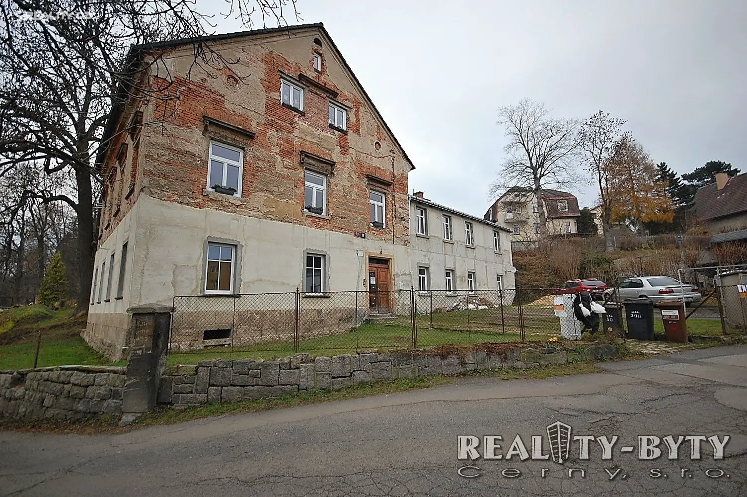 Prodej bytu 3+1 56 m², Kotkova, Liberec - Liberec XIV-Ruprechtice