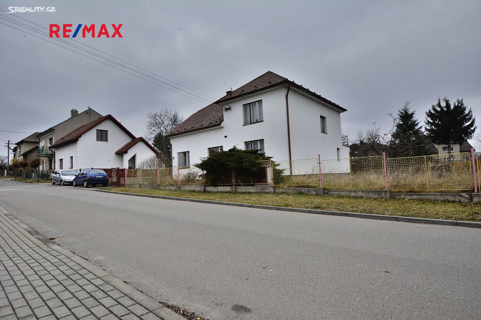 Prodej  rodinného domu 140 m², pozemek 717 m², Tyršova, Albrechtice nad Orlicí