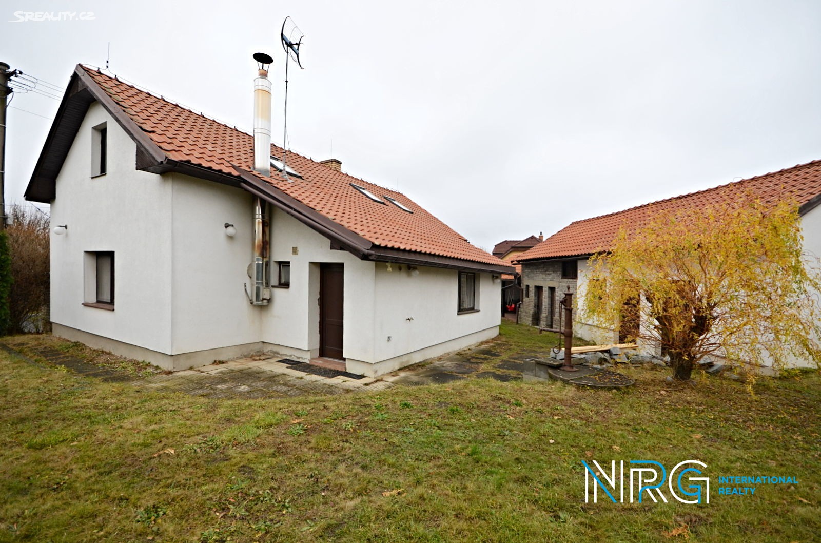 Prodej  rodinného domu 124 m², pozemek 735 m², Lochovice, okres Beroun