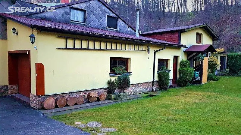Prodej  rodinného domu 189 m², pozemek 601 m², Vrchlabí, okres Trutnov