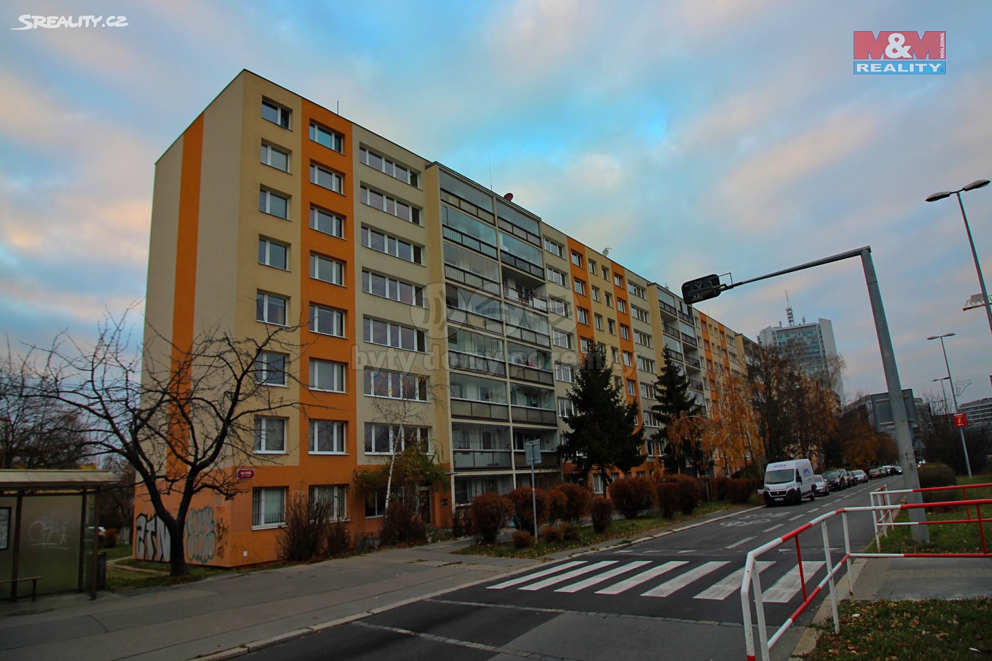 Pronájem bytu 3+kk 67 m², Na Strži, Praha 4 - Krč
