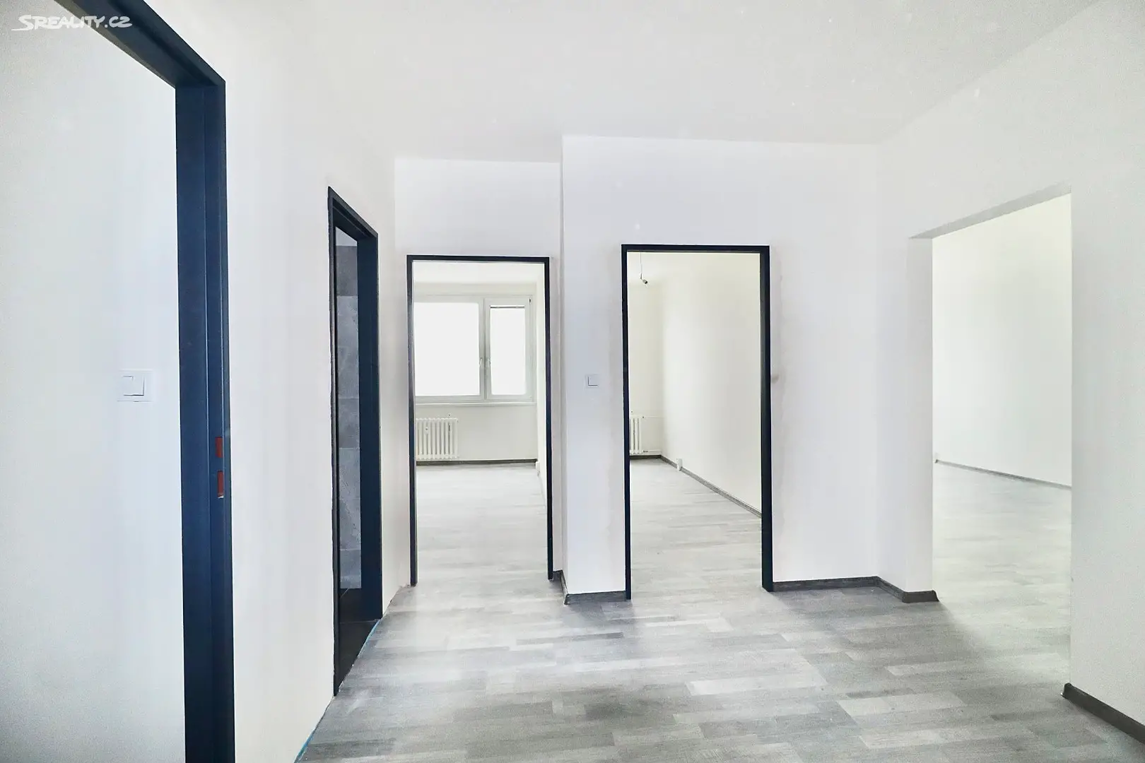 Prodej bytu 3+kk 67 m², Pomořanská, Praha 8 - Troja