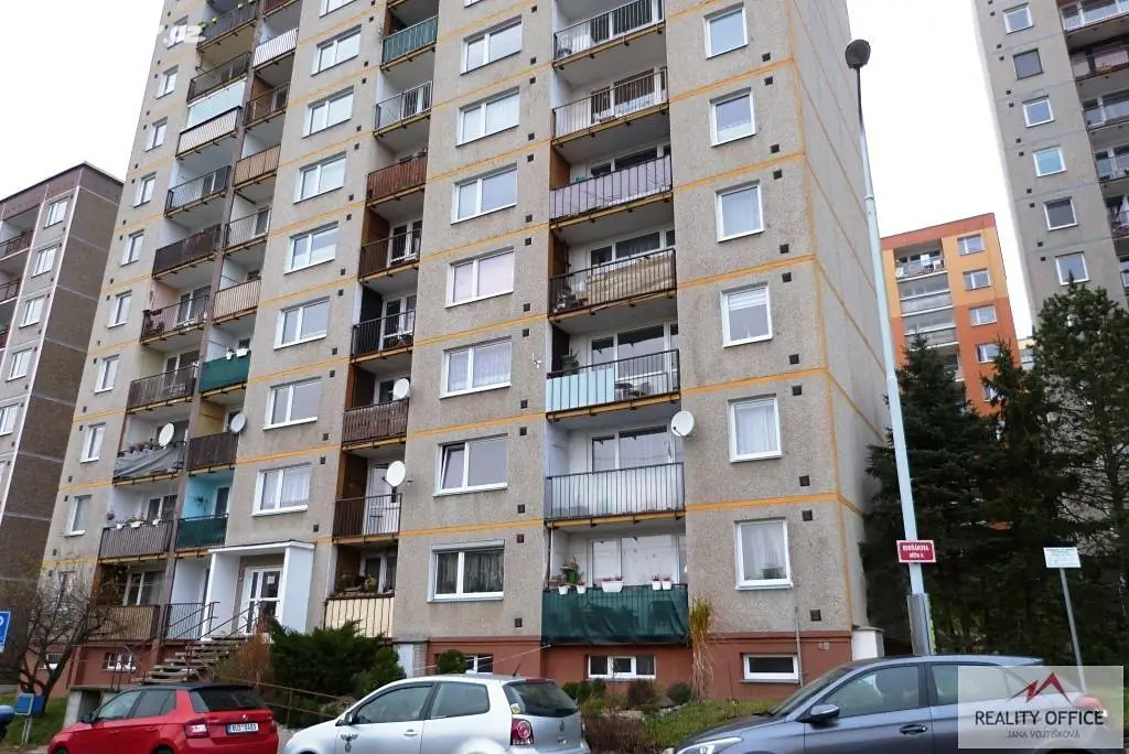 Prodej bytu 1+1 38 m², Dvořákova, Děčín - Děčín II-Nové Město