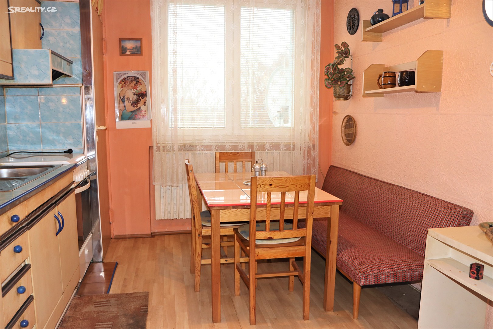 Prodej bytu 3+1 84 m², Sebastiniho, Držovice