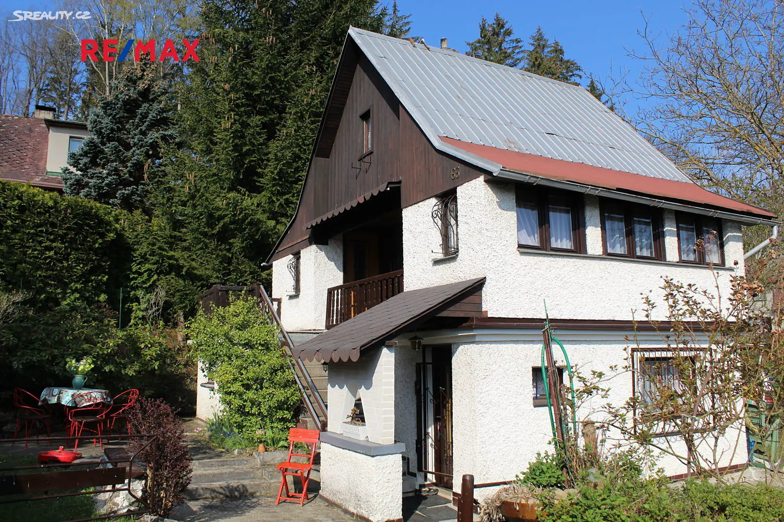 Prodej  chaty 100 m², pozemek 863 m², Libuň - Březka, okres Jičín