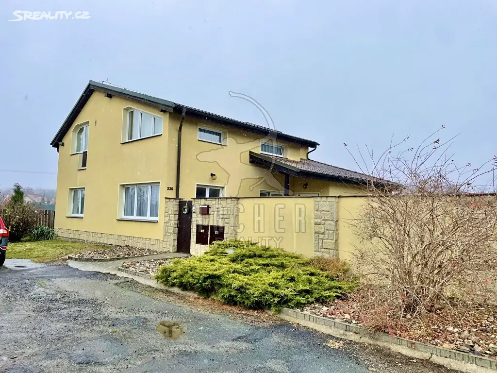 Prodej  rodinného domu 196 m², pozemek 724 m², Přerov nad Labem, okres Nymburk