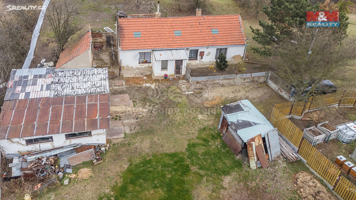 Prodej  rodinného domu 564 m², pozemek 170 m², Velemyšleves - Zálezly, okres Louny