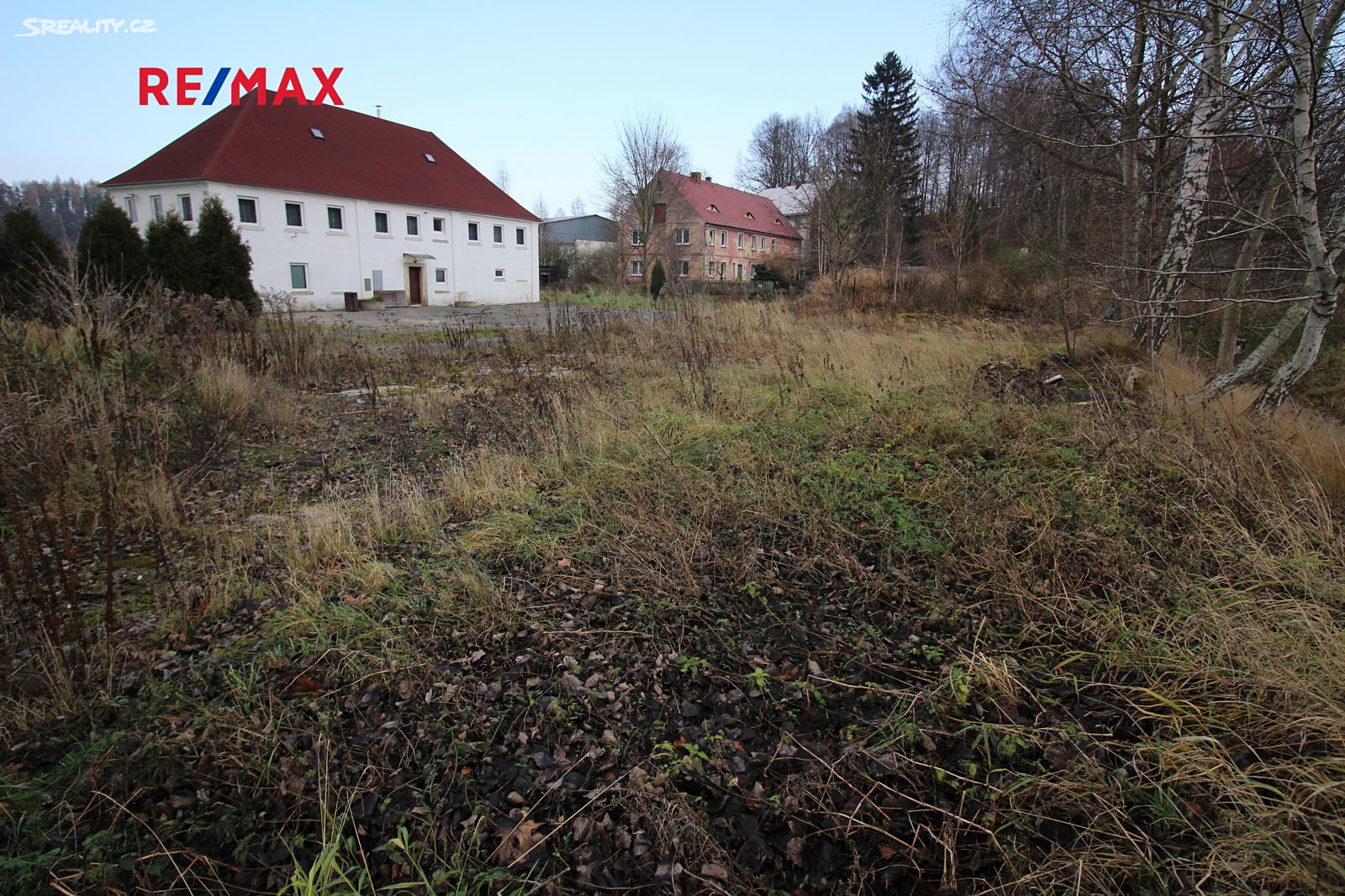 Prodej  pozemku 1 125 m², Višňová, okres Liberec