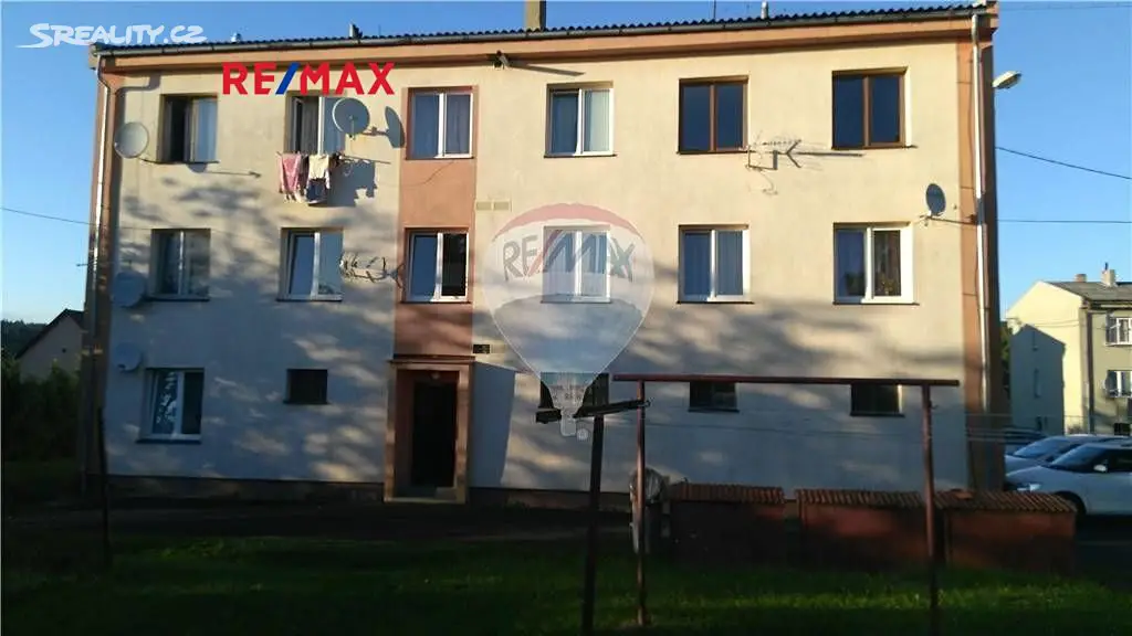 Prodej bytu 2+kk 40 m², Hošťka, okres Tachov