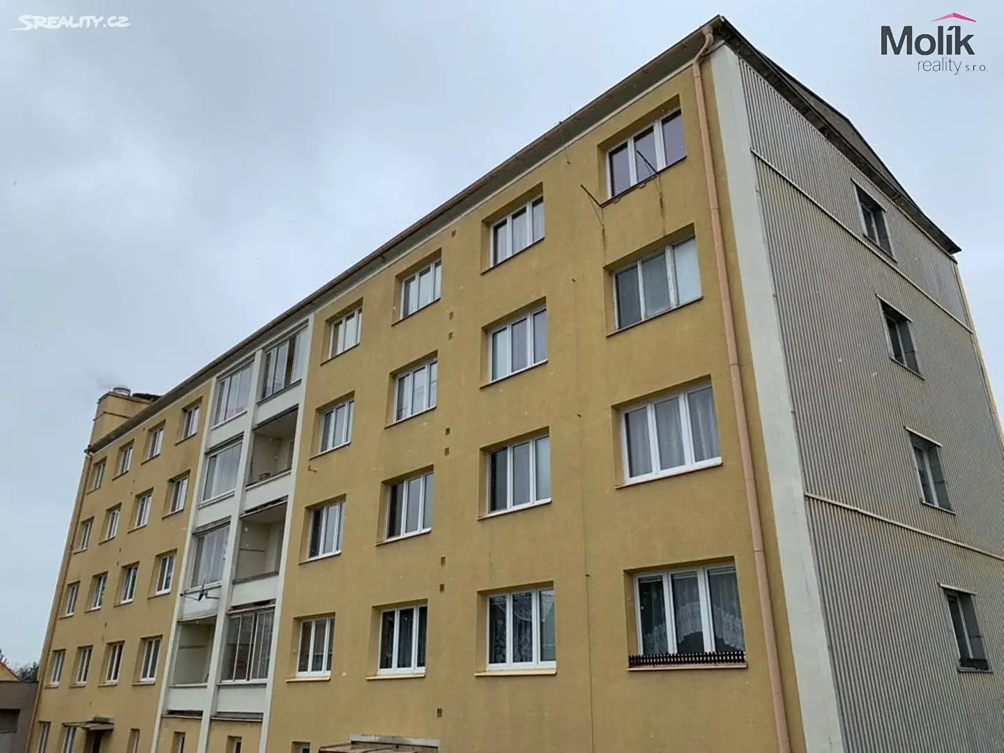 Prodej bytu 3+1 55 m², Obuvnická, Bochov