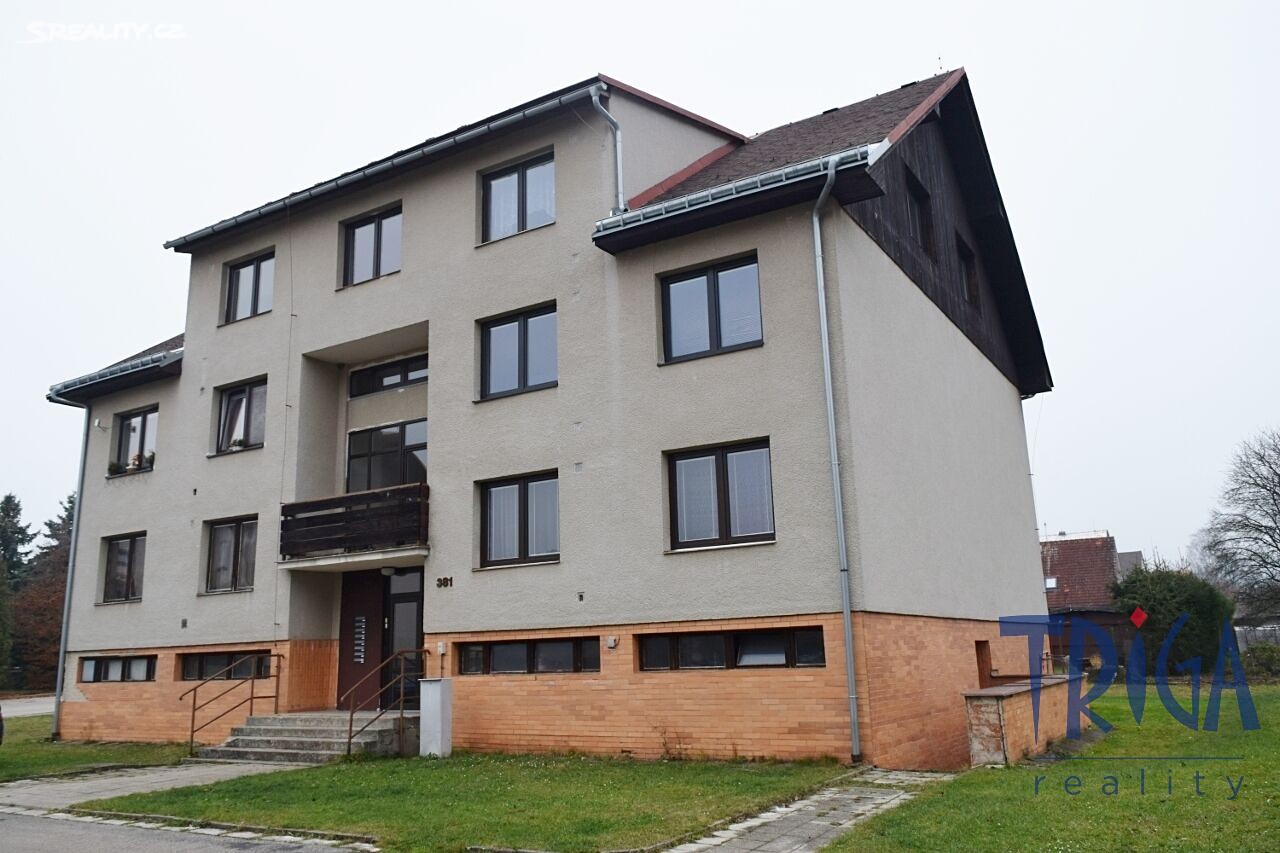Prodej bytu 3+1 82 m², Mladé Buky, okres Trutnov