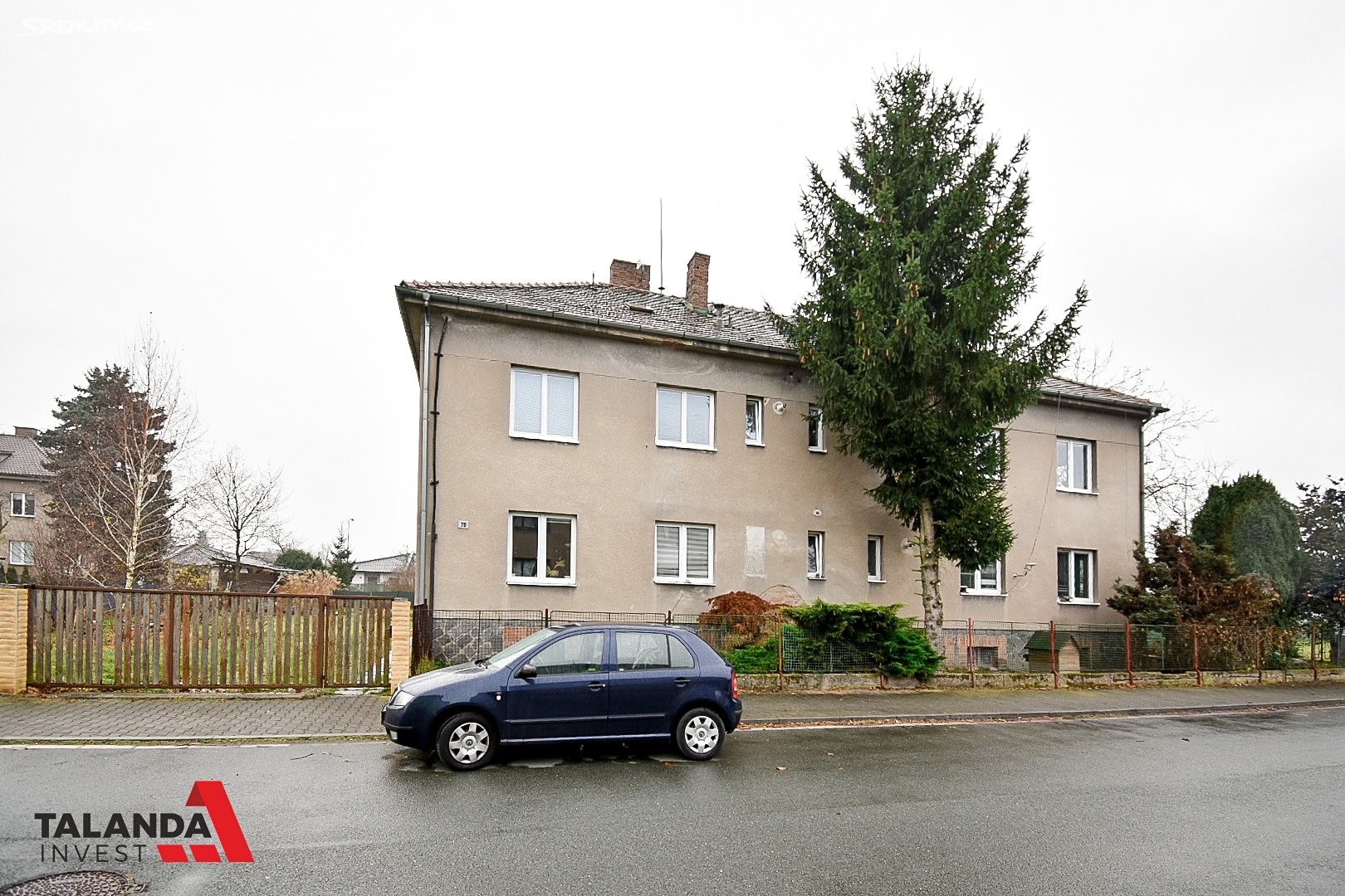 Prodej bytu 3+1 85 m², Pardubice - Doubravice, okres Pardubice