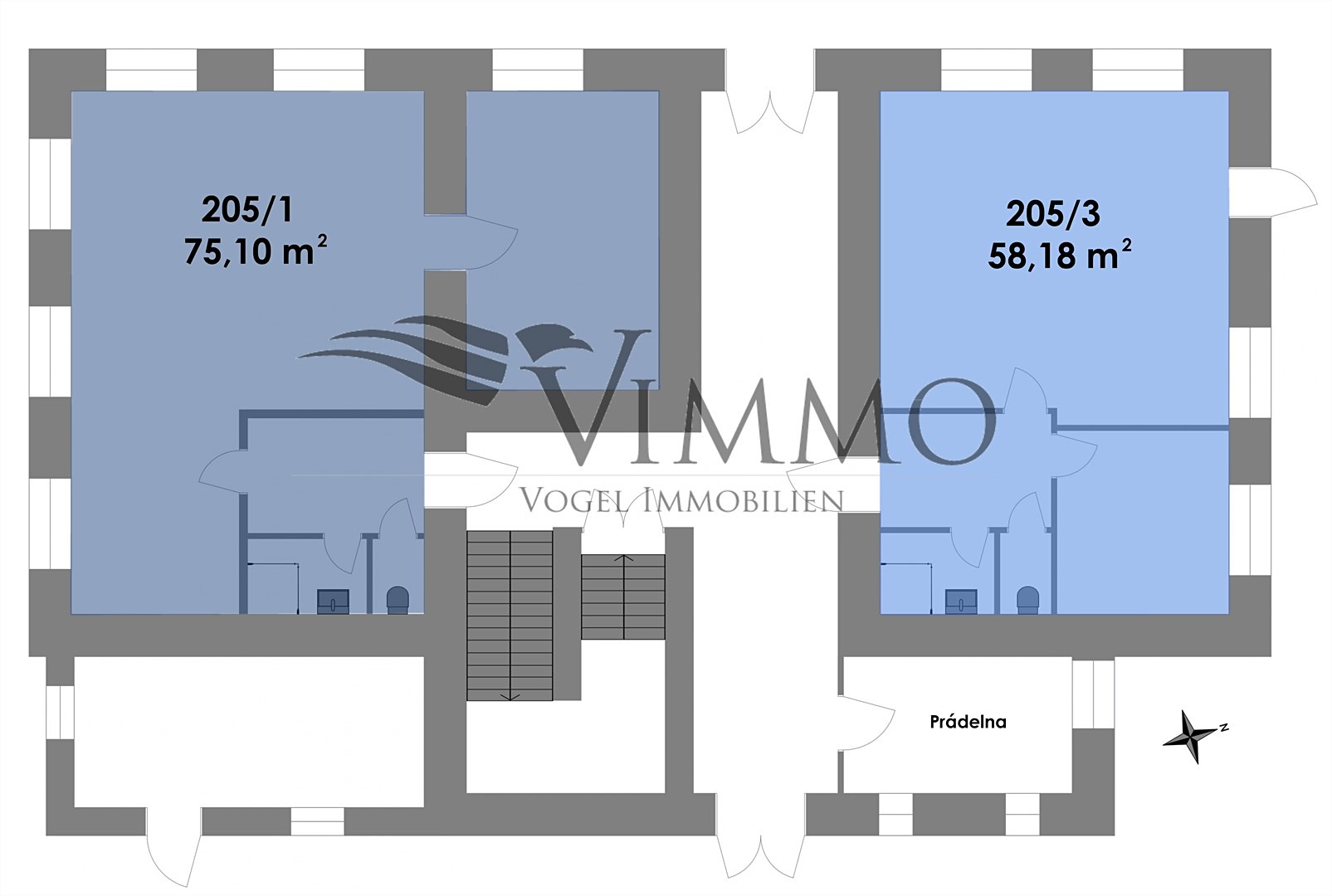 Prodej bytu atypické 75 m², Polná na Šumavě, okres Český Krumlov