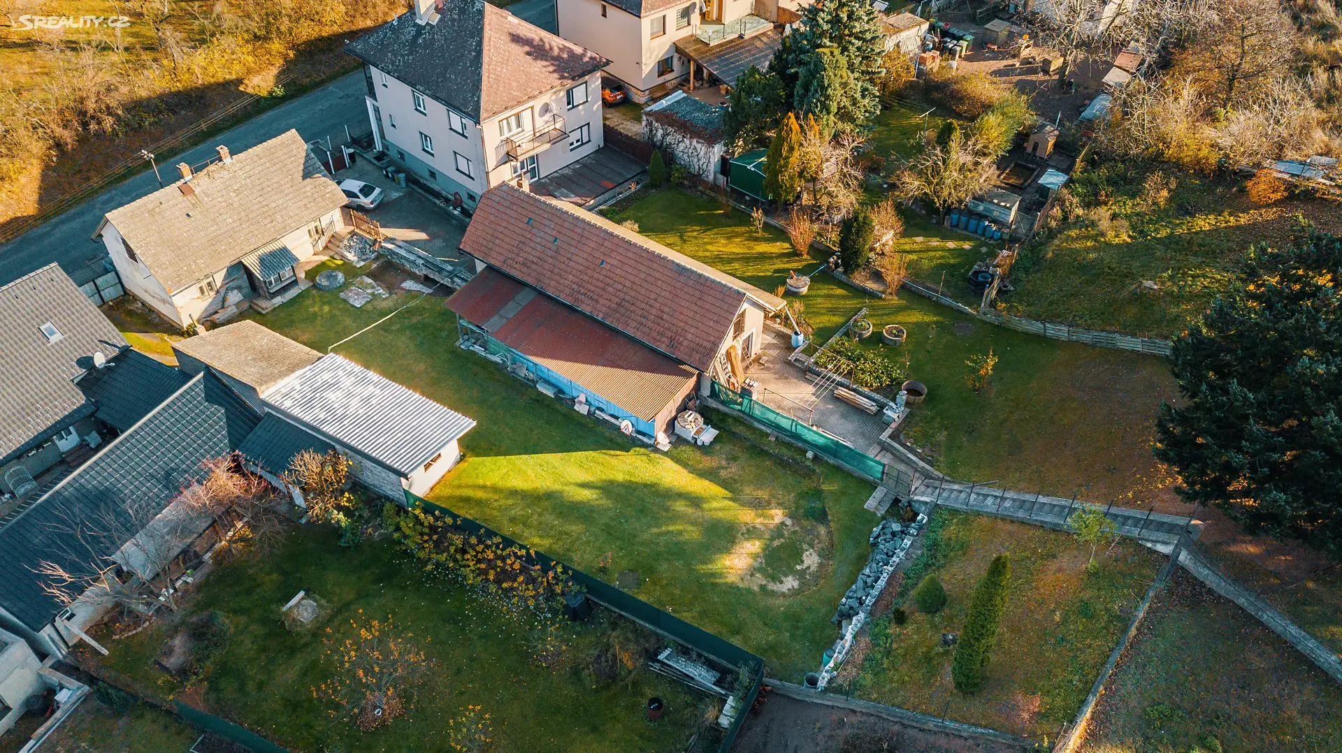 Prodej  stavebního pozemku 803 m², Močovice, okres Kutná Hora