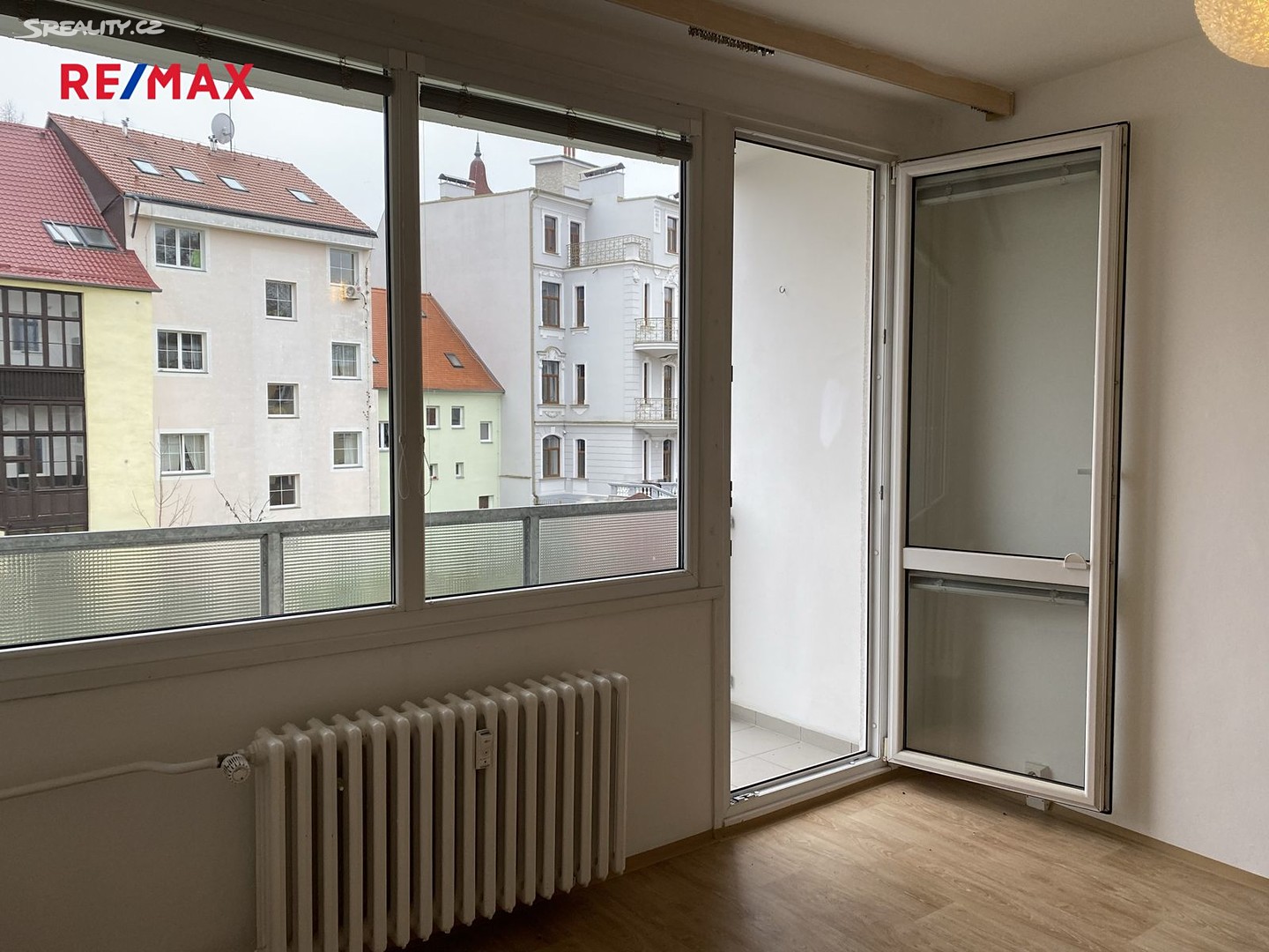 Pronájem bytu 1+kk 22 m², Českobratrská, Teplice