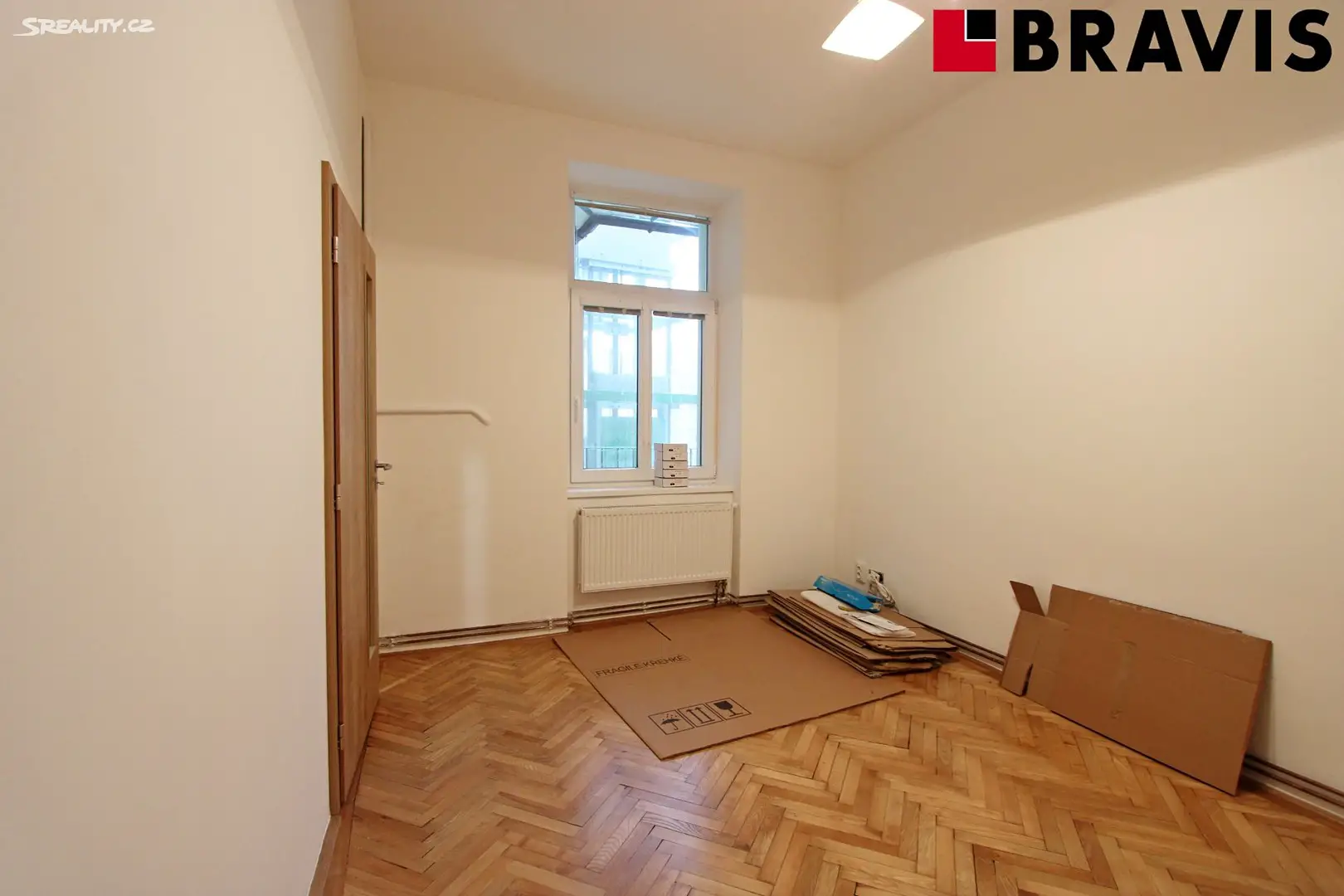 Pronájem bytu 2+1 64 m², Mendlovo náměstí, Brno - Staré Brno