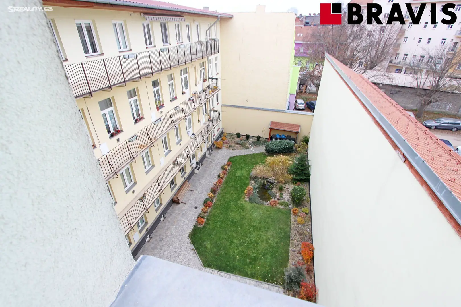 Pronájem bytu 2+1 64 m², Mendlovo náměstí, Brno - Staré Brno