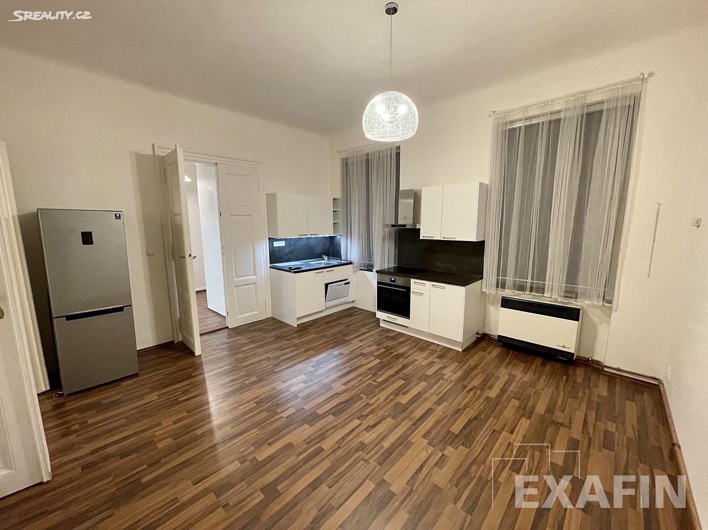 Pronájem bytu 2+1 66 m², Balbínova, Praha 2 - Vinohrady