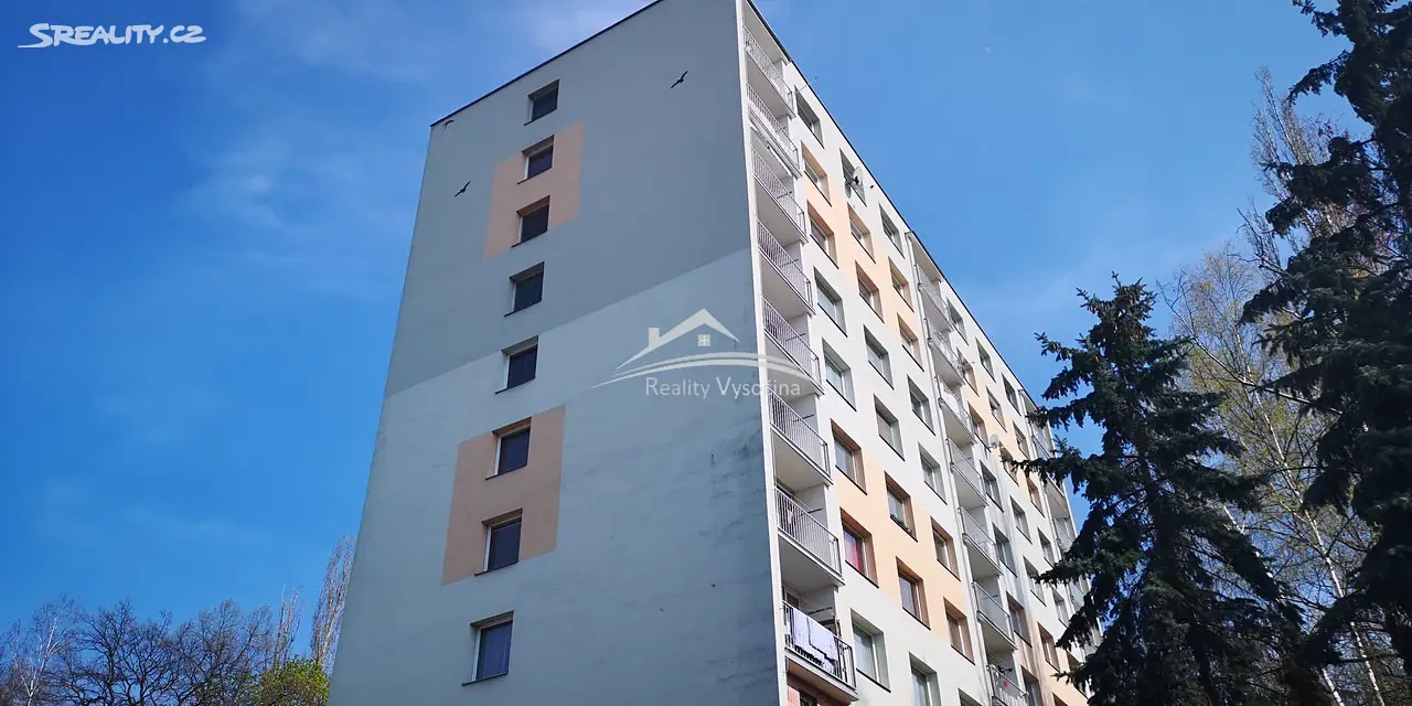 Pronájem bytu 3+1 66 m², Truhlářova, Ústí nad Labem - Střekov