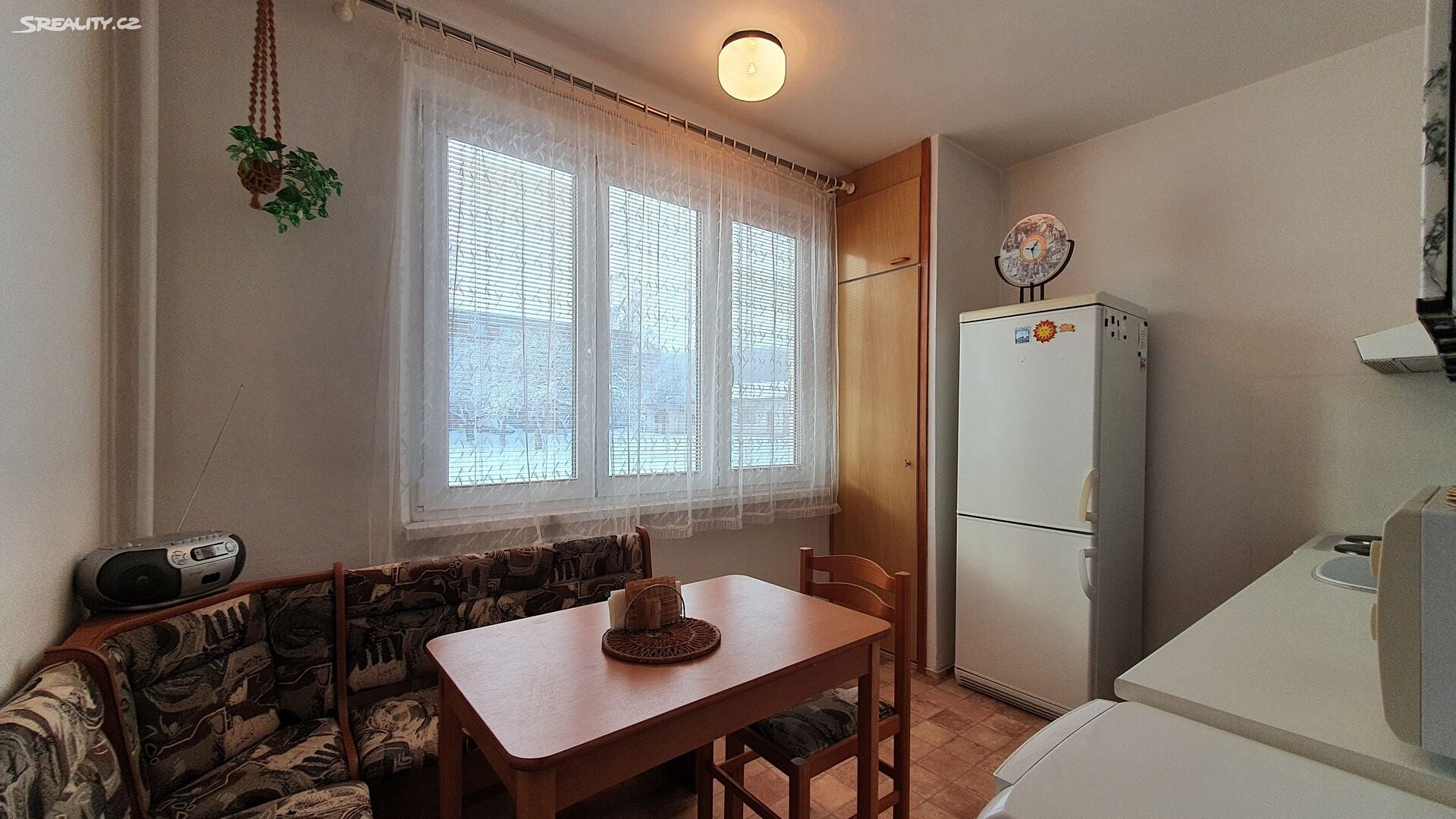 Prodej bytu 1+1 37 m², Semanínská, Česká Třebová