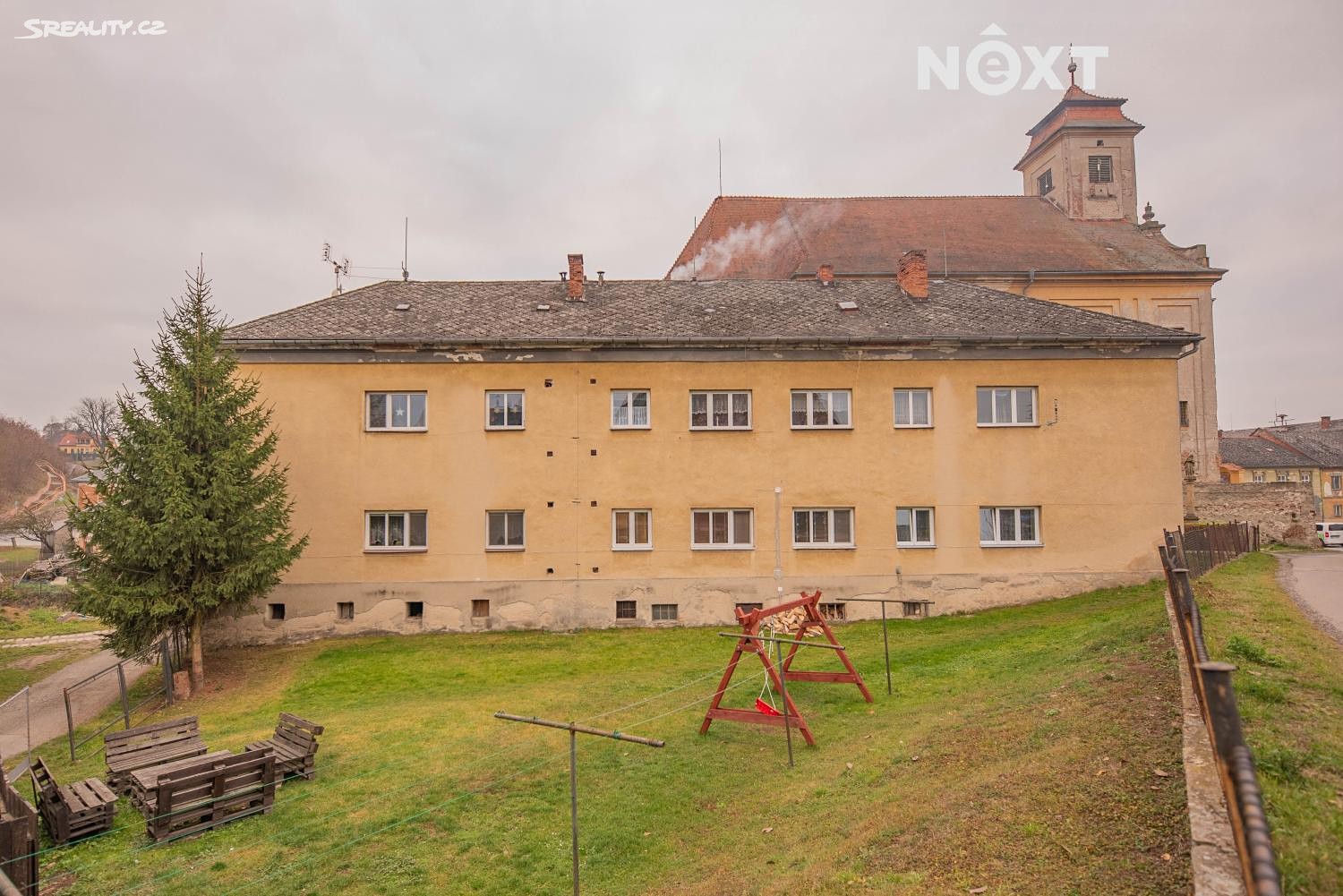 Prodej bytu 2+1 48 m², Podlesí, Úsov