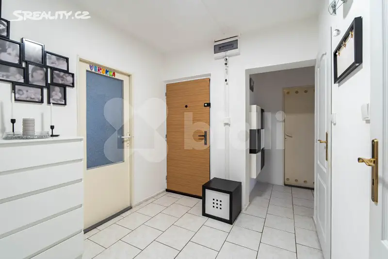 Prodej bytu 4+1 83 m², Čapkova, Bílina - Teplické Předměstí