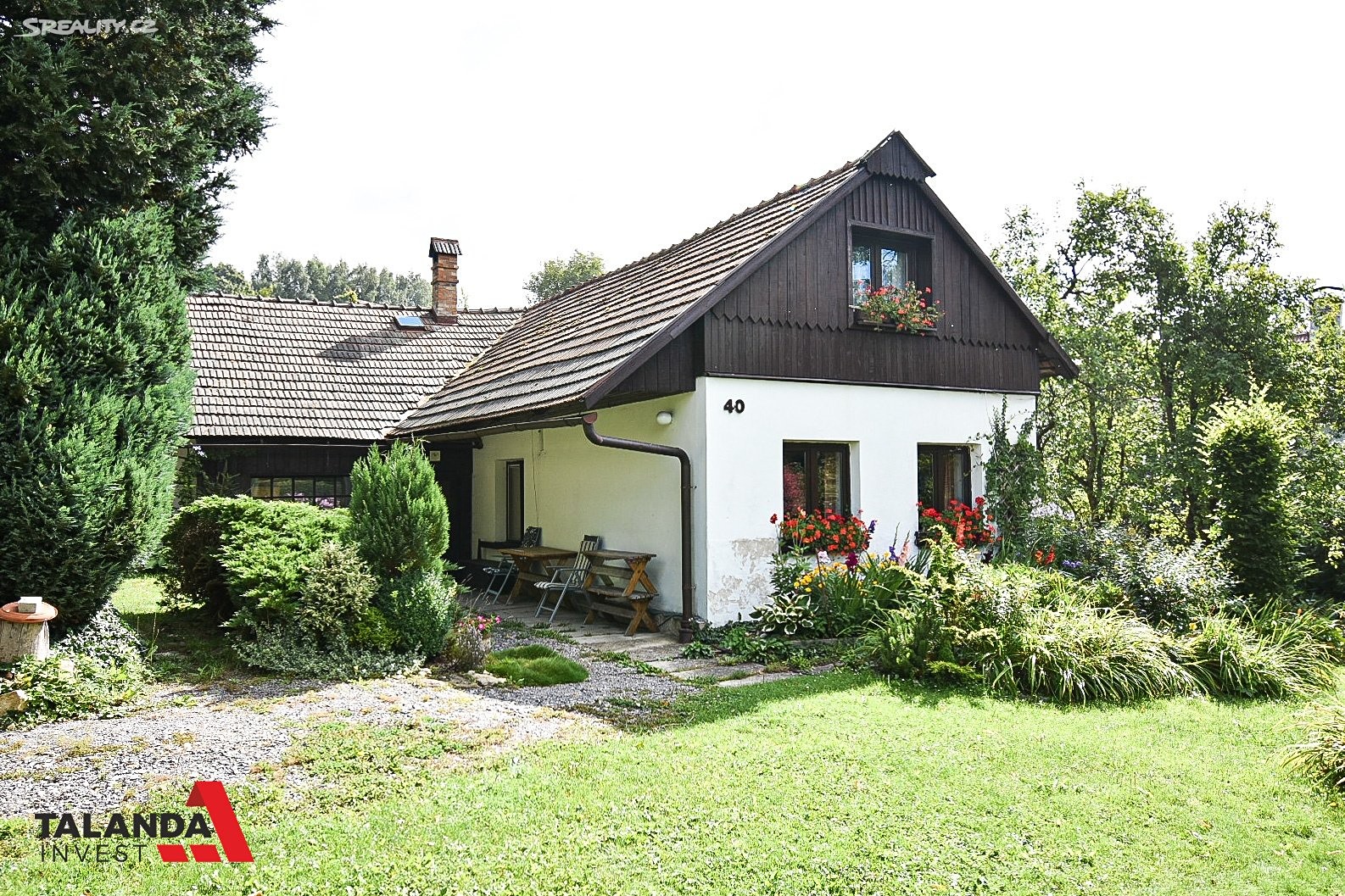 Prodej  rodinného domu 198 m², pozemek 1 289 m², Anenská Studánka, okres Ústí nad Orlicí