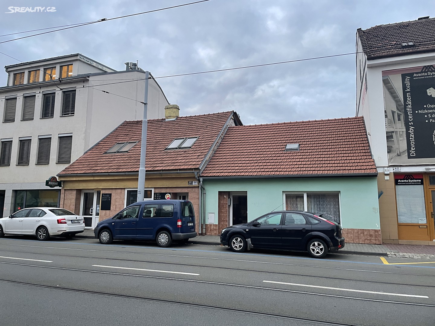 Prodej  rodinného domu 250 m², pozemek 539 m², Horova, Brno - Žabovřesky