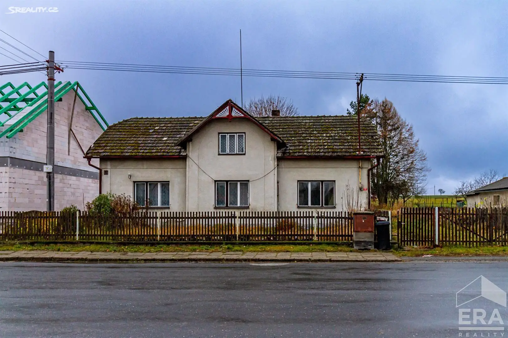 Prodej  rodinného domu 81 m², pozemek 1 958 m², Leština u Světlé, okres Havlíčkův Brod