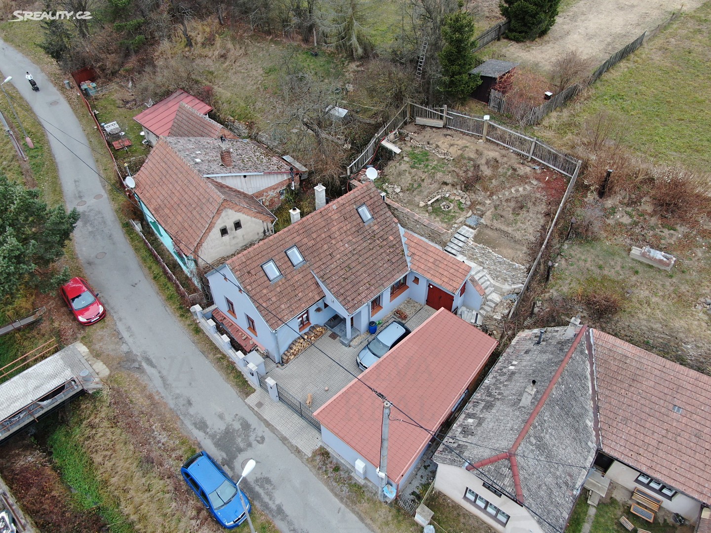 Prodej  rodinného domu 86 m², pozemek 275 m², U Potoka, Přibyslavice
