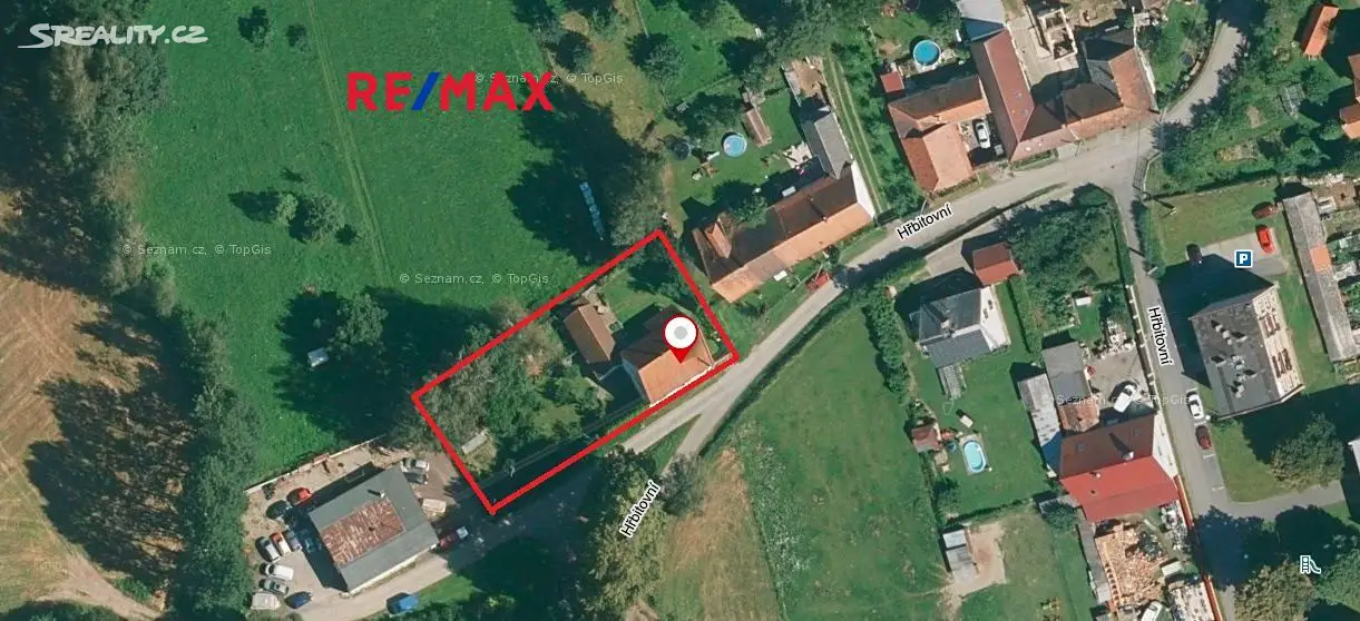 Prodej  rodinného domu 117 m², pozemek 1 125 m², Hřbitovní, Strunkovice nad Blanicí
