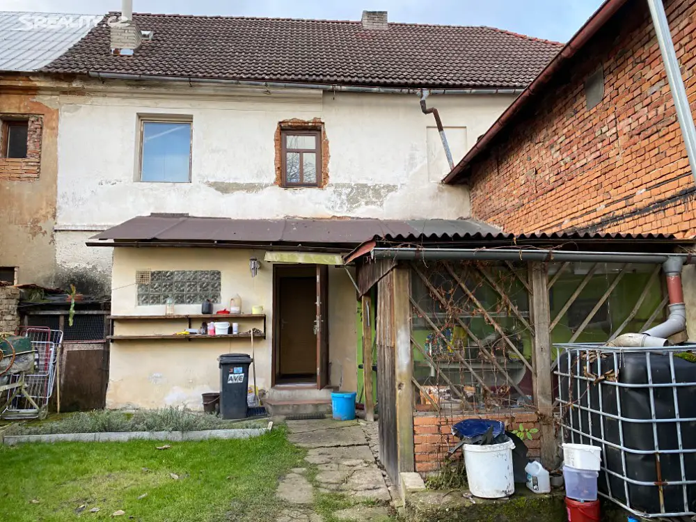 Prodej  rodinného domu 142 m², pozemek 707 m², Stružnice - Jezvé, okres Česká Lípa