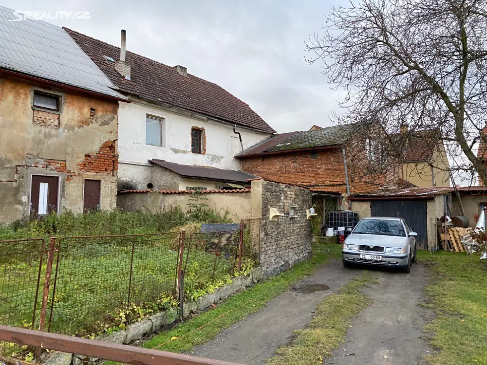 Prodej  rodinného domu 142 m², pozemek 707 m², Stružnice - Jezvé, okres Česká Lípa