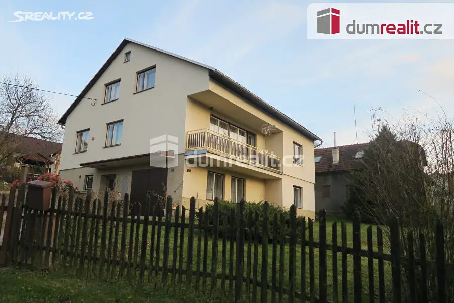 Prodej  rodinného domu 190 m², pozemek 1 032 m², Ublo, okres Zlín