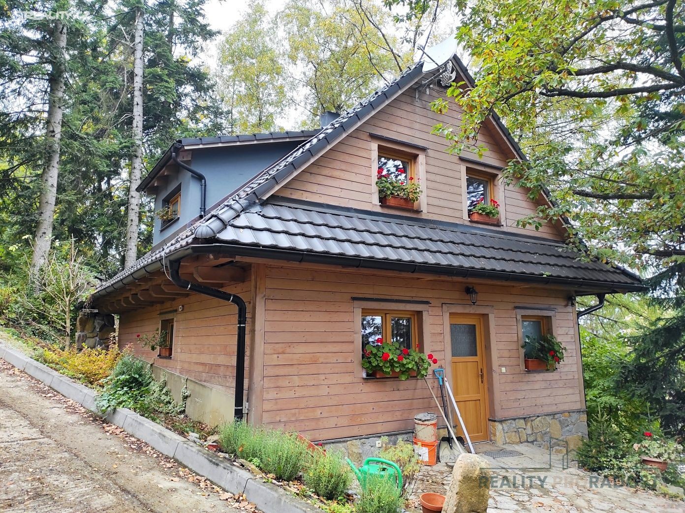 Prodej  rodinného domu 103 m², pozemek 725 m², Valašské Klobouky, okres Zlín