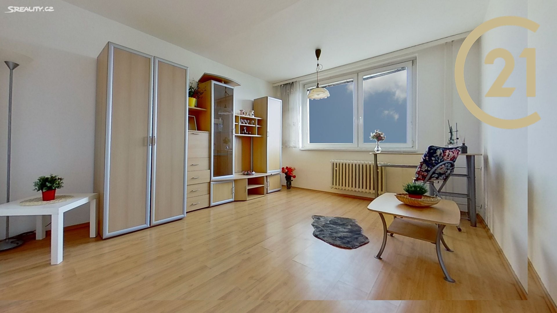 Pronájem bytu 1+1 33 m², Dubová, Brno - Jundrov