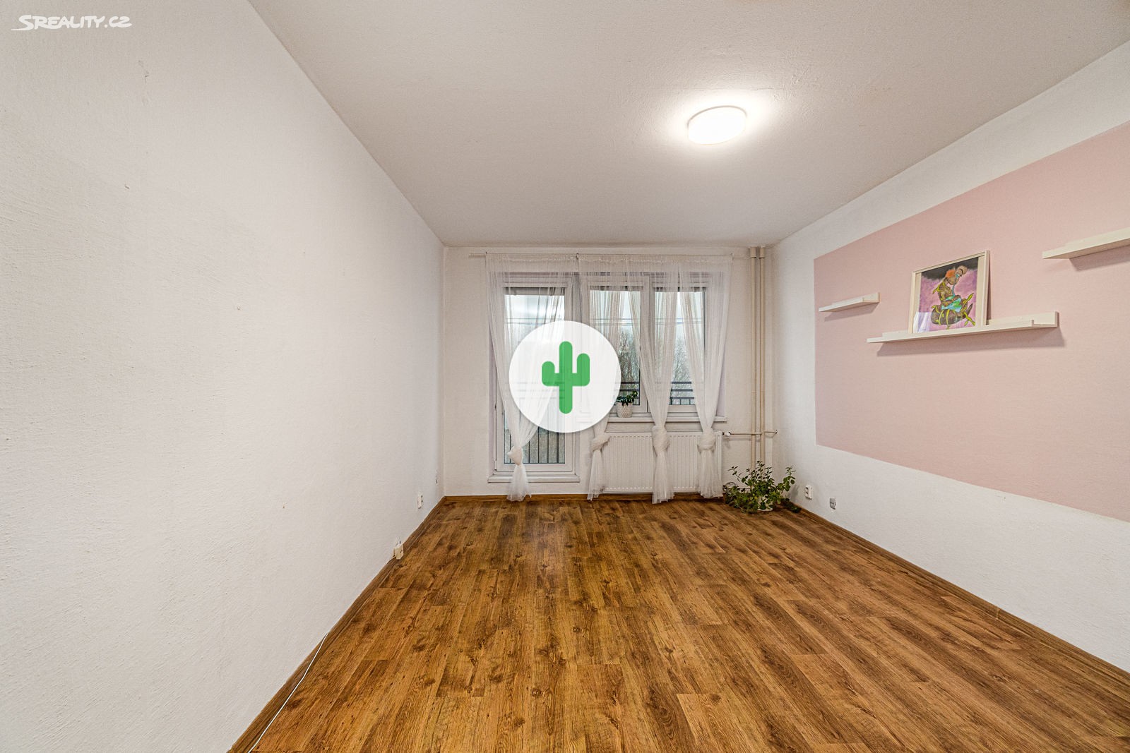 Pronájem bytu 1+kk 30 m², Petruškova, Ostrava - Zábřeh