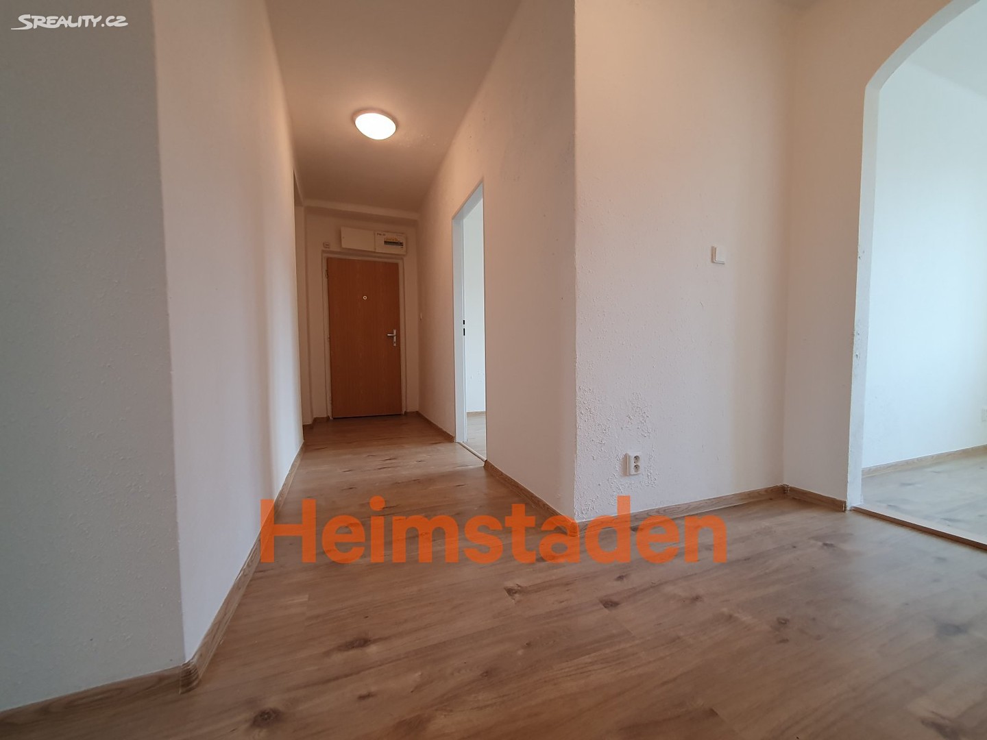 Pronájem bytu 2+1 53 m², Haškova, Havířov - Město