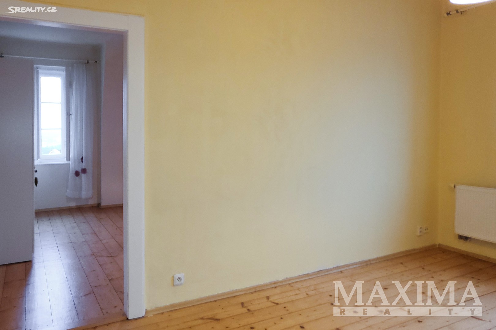 Pronájem bytu 2+1 49 m², Havlíčkova, Karlovy Vary