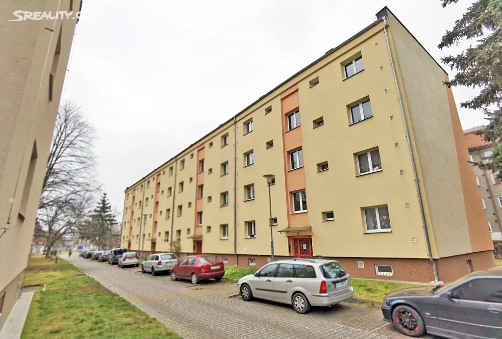 Pronájem bytu 2+1 48 m², Klostermannova, Plzeň - Jižní Předměstí