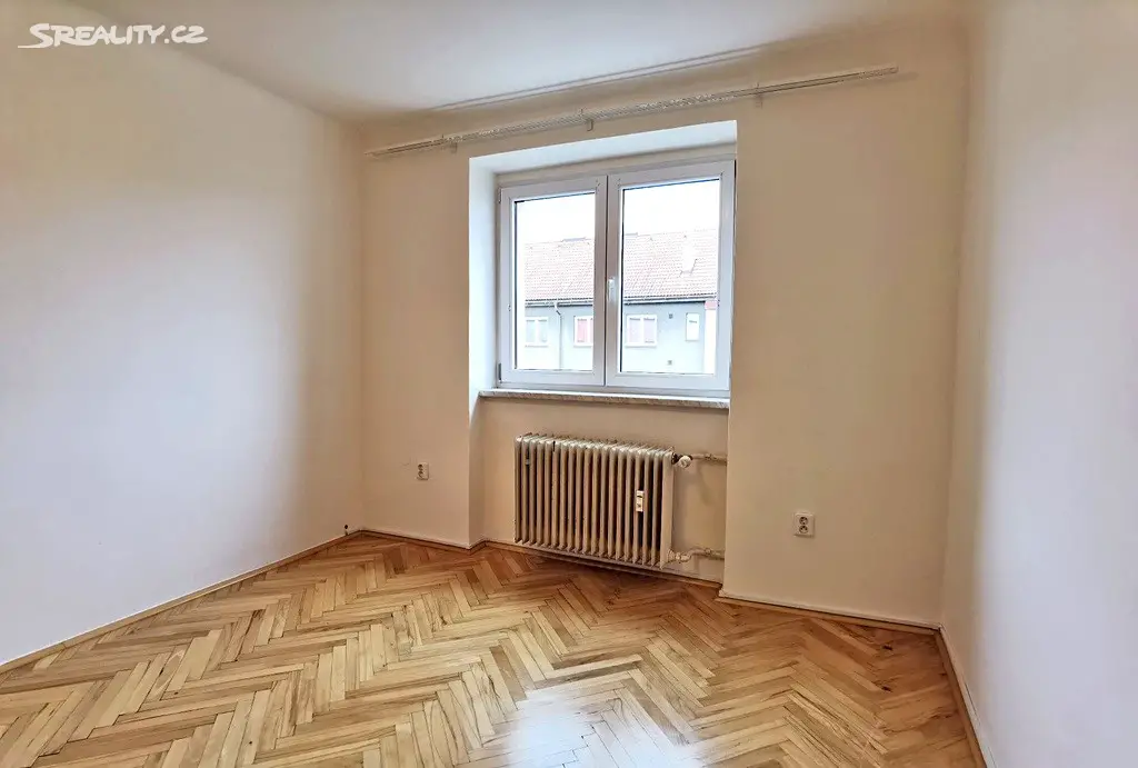 Pronájem bytu 2+1 48 m², Klostermannova, Plzeň - Jižní Předměstí