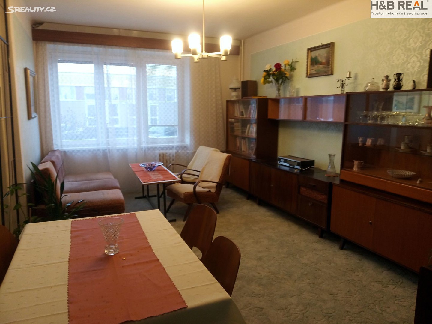 Pronájem bytu 4+1 81 m², Bohuslava Němce, Přerov - Přerov I-Město