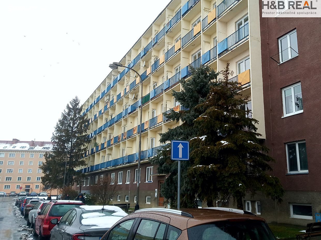 Pronájem bytu 4+1 81 m², Bohuslava Němce, Přerov - Přerov I-Město