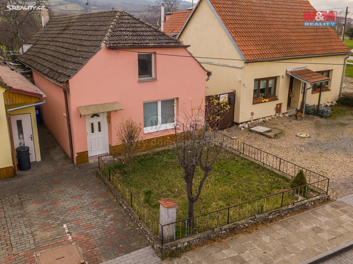 Prodej  rodinného domu 112 m², pozemek 332 m², Školní, Dolní Věstonice