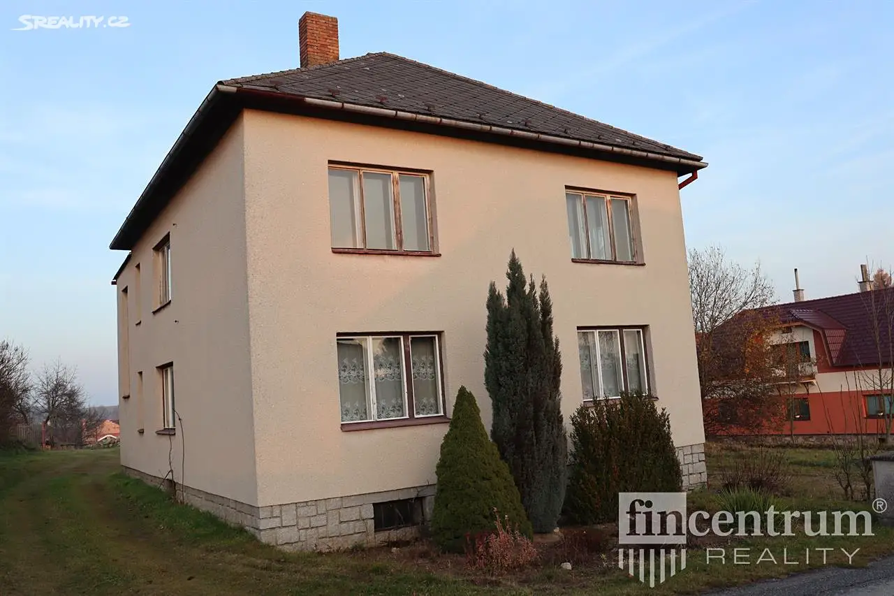 Prodej  rodinného domu 250 m², pozemek 863 m², Kamenný vrch, Horní Cerekev