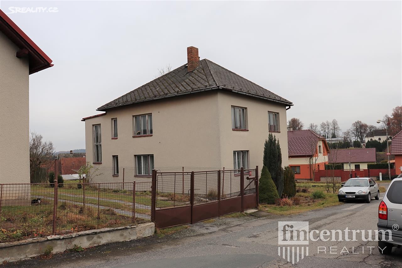 Prodej  rodinného domu 250 m², pozemek 863 m², Kamenný vrch, Horní Cerekev