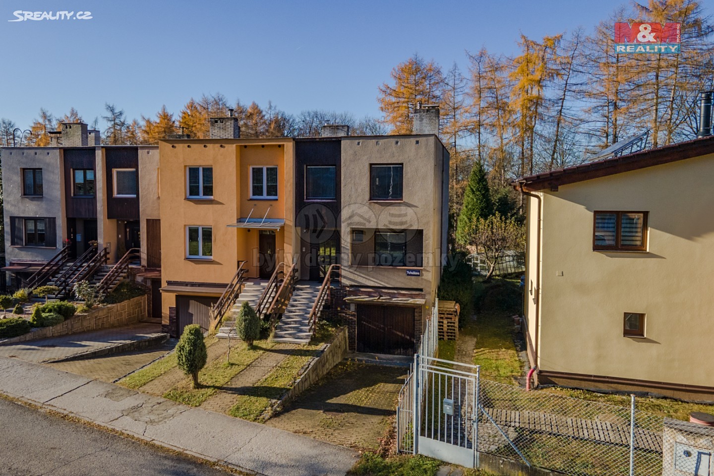 Prodej  rodinného domu 145 m², pozemek 327 m², Petruškova, Ostrava - Zábřeh